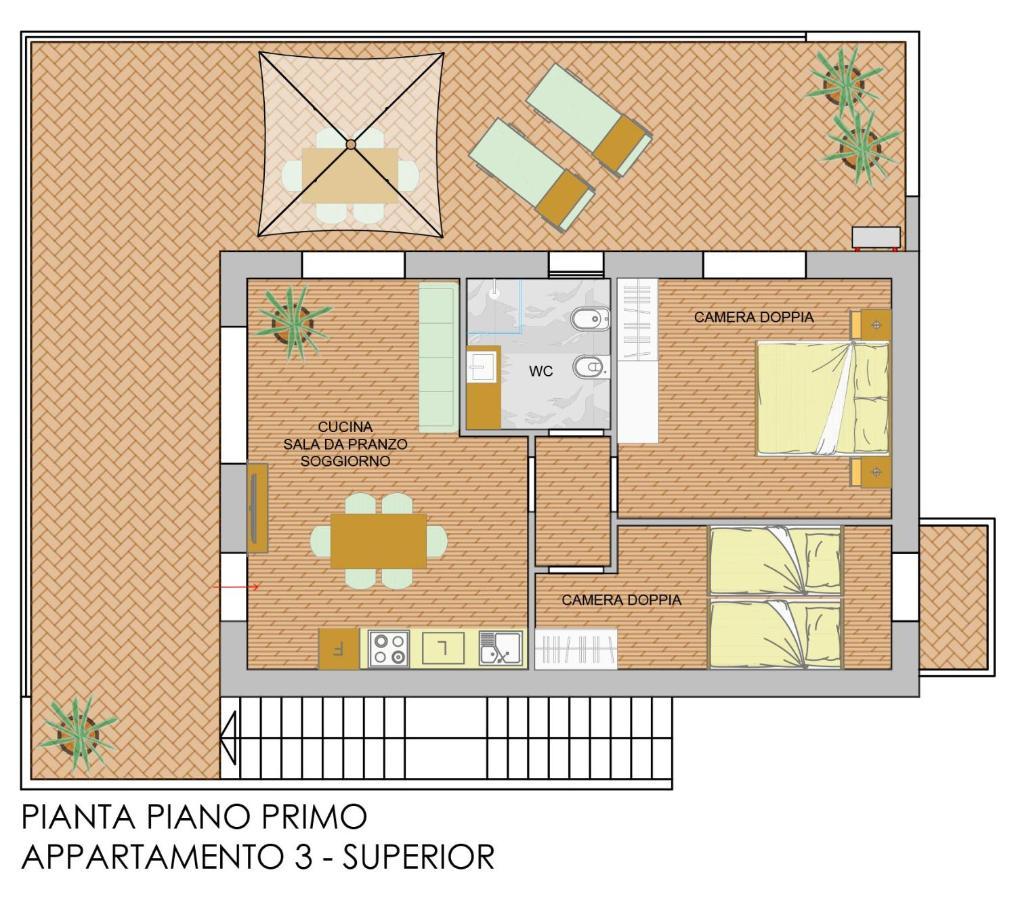 Residence Blumar 2 Lido di Jesolo Exteriör bild